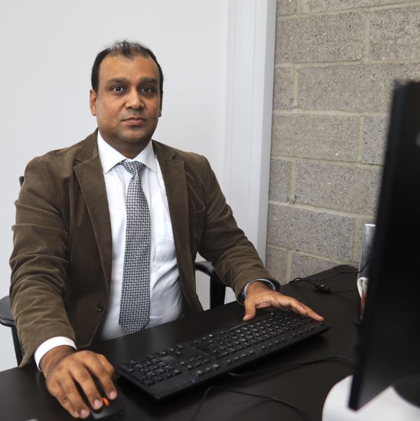 Meet The Team - Accountants in London - waldenway - 2026