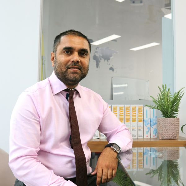 Home - Chartered Accountants In London - waldenway - 2026