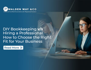 DIY Bookkeeping vs. Hiring a Professional: Find the Best Fit for Your Business