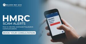 HMRC Scam Alerts: How to Identify and Avoid Fraudulent Communications