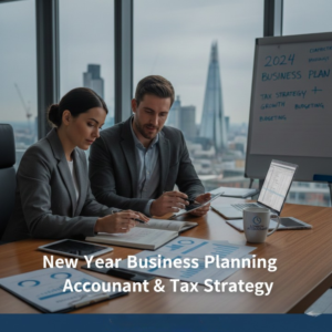 New Year Business Planning in London