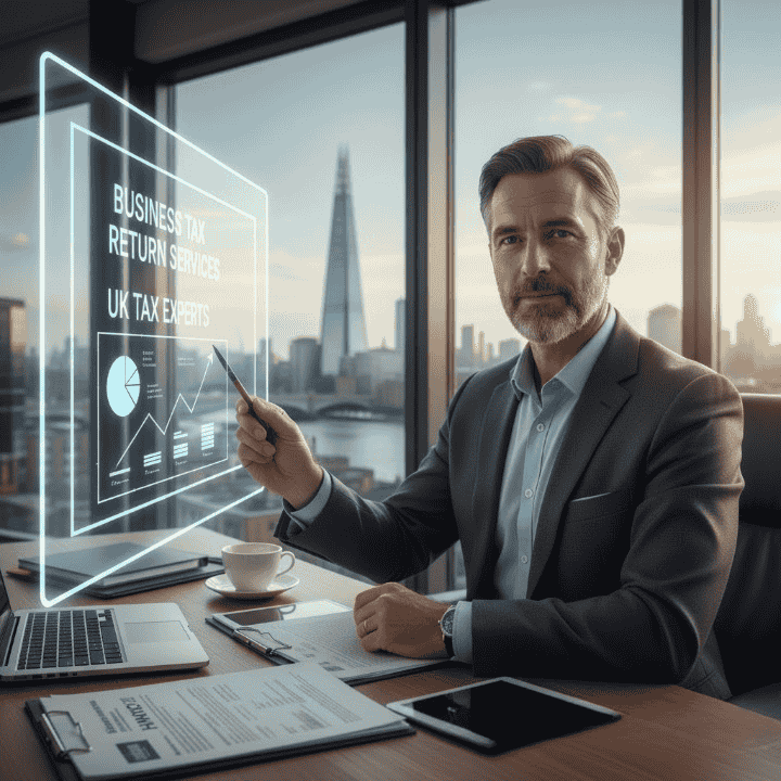 Business Tax Return Services in London | UK Tax Experts Guide