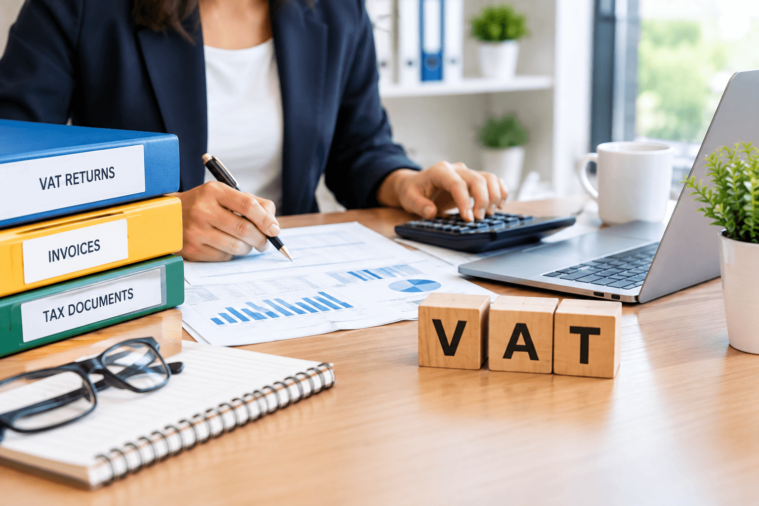 Not Sure If Your VAT Is Being Handled Correctly